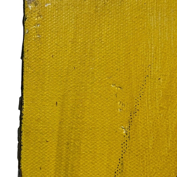 ROBERT McCAINE 2 PAINTING’S MID CENTURY MODERN ORIGINAL SIGNED OIL ON CANVAS - Picture 2 of 11